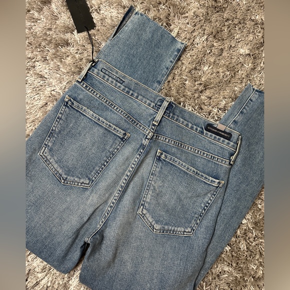 Citizens of humanity high rise jeans - Picture 4 of 5